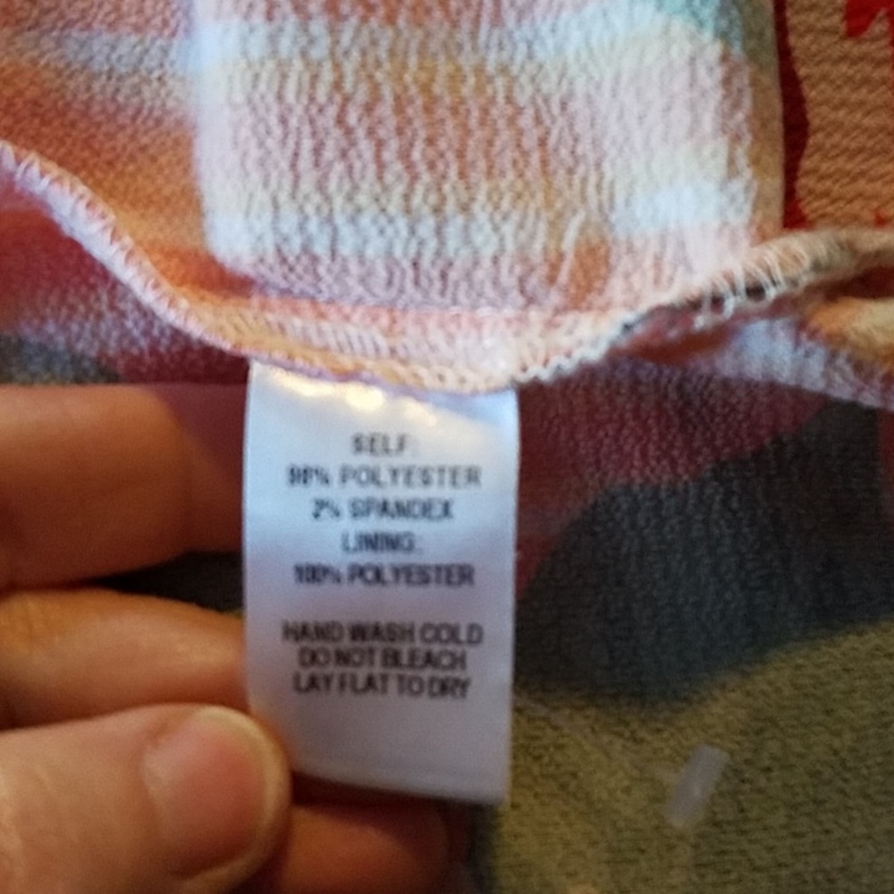 NWOT LULU’STROPICAL FLORAL FULL SKIRT MAXI DRESS - Picture 13 of 13